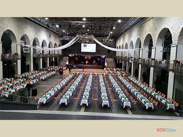 Festsaal Bauernbundball